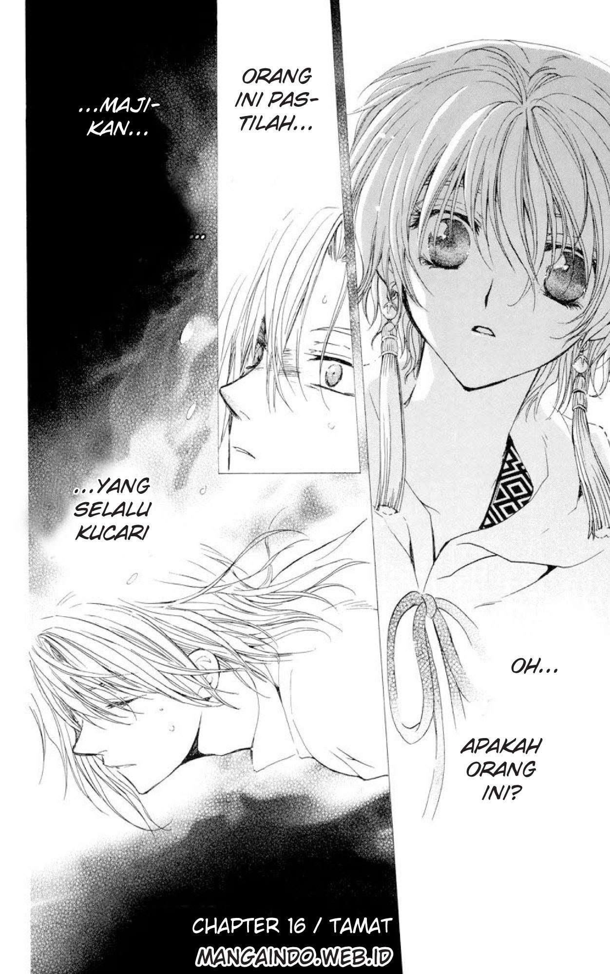 Yona of the Dawn chapter 16 halaman 26