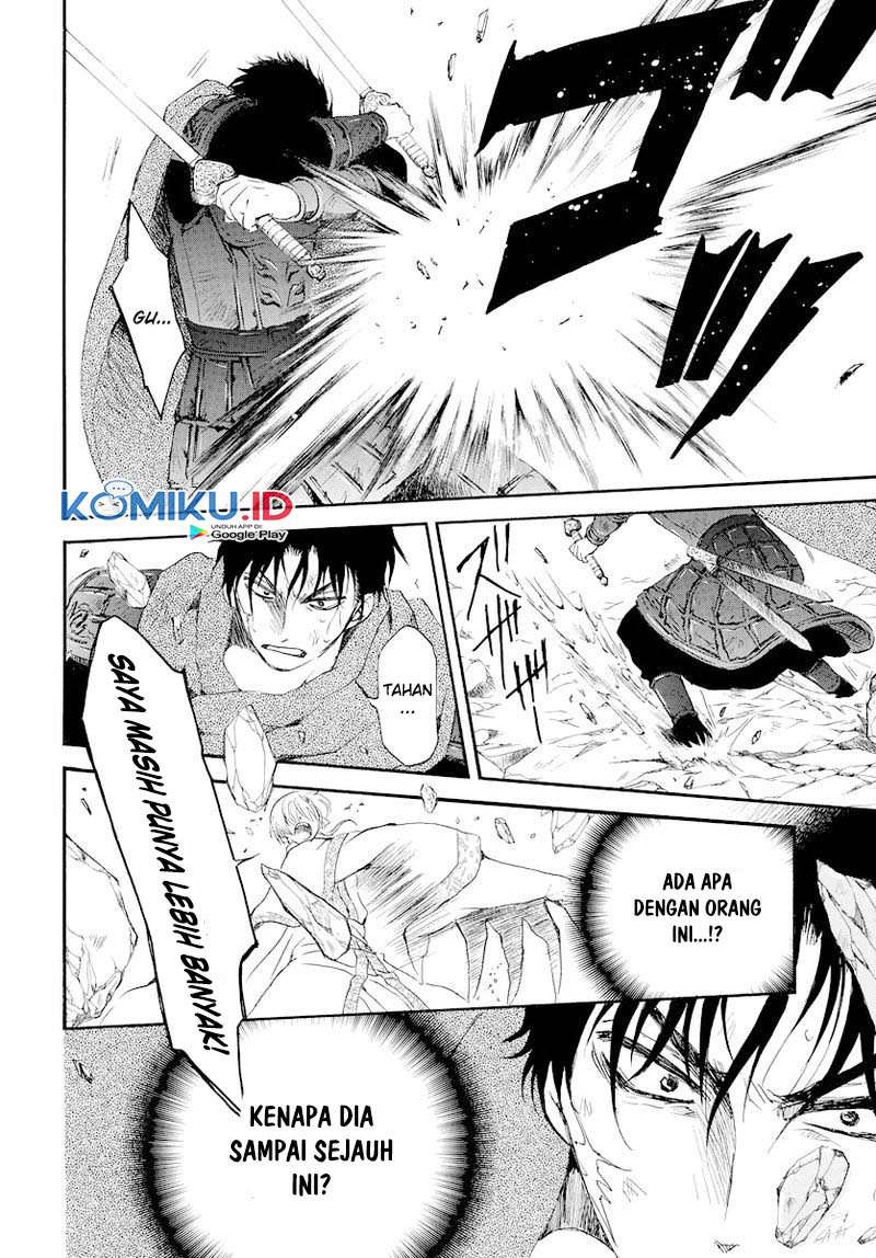 Yona of the Dawn chapter 182 halaman 8