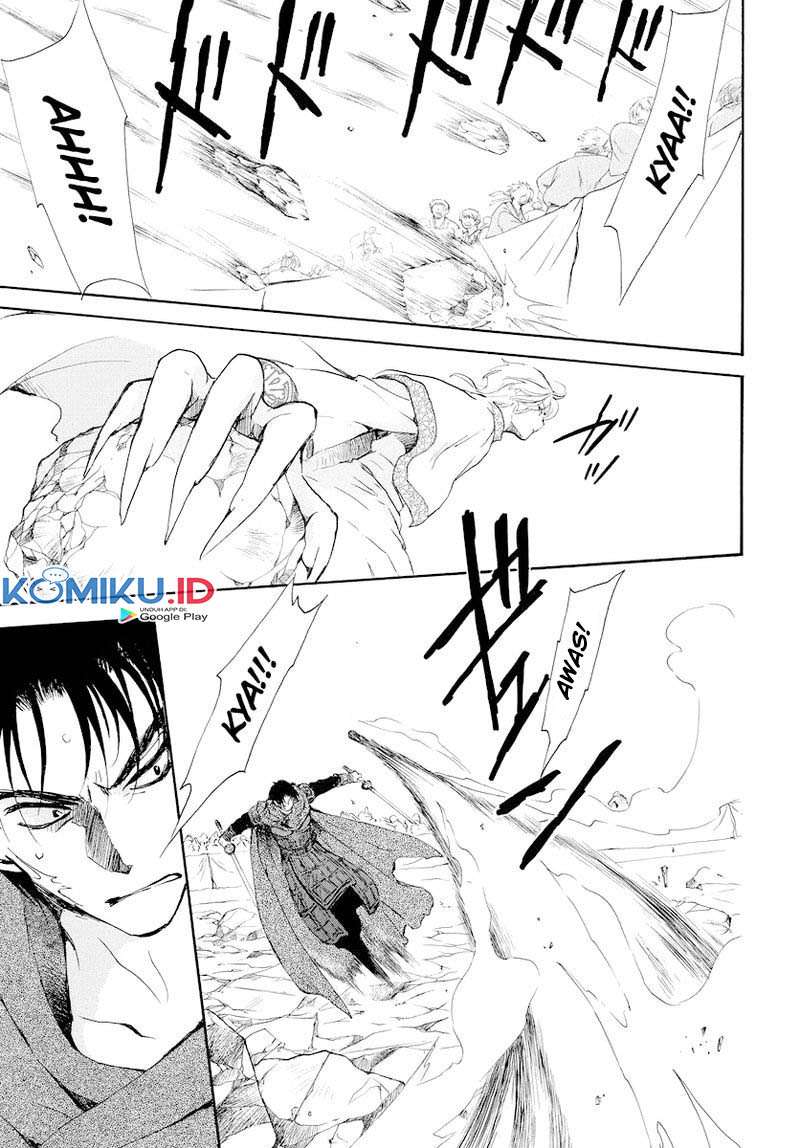 Yona of the Dawn chapter 182 halaman 12