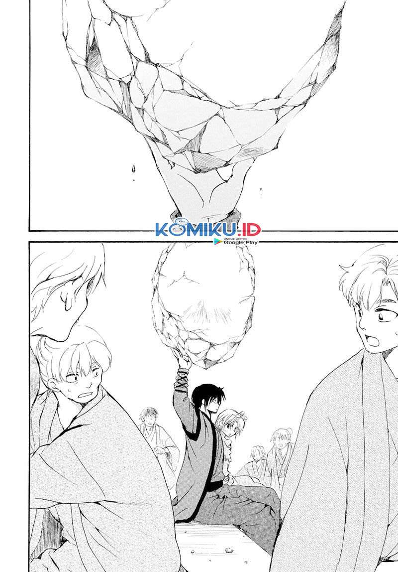 Yona of the Dawn chapter 182 halaman 19