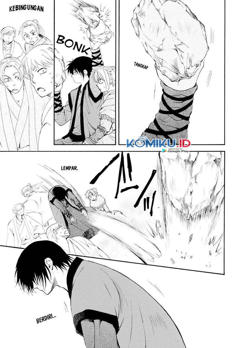 Yona of the Dawn chapter 182 halaman 20