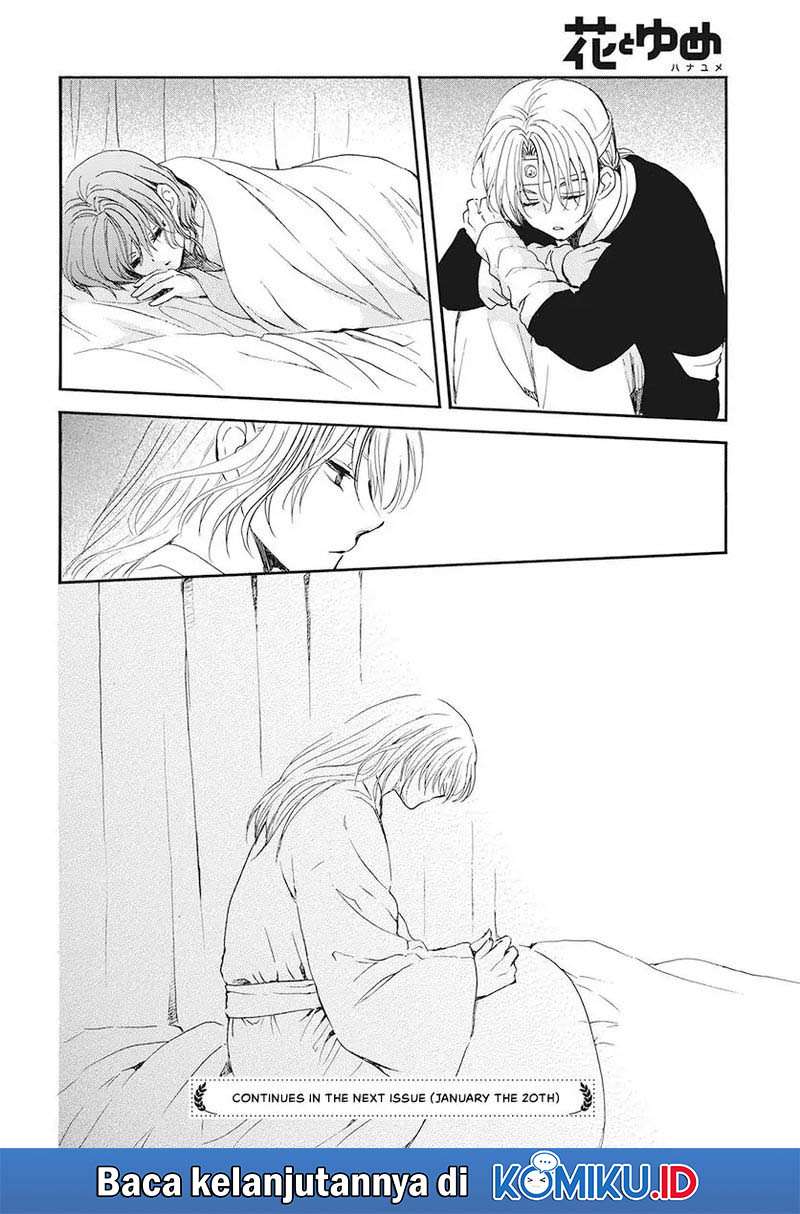 Yona of the Dawn chapter 186 halaman 30