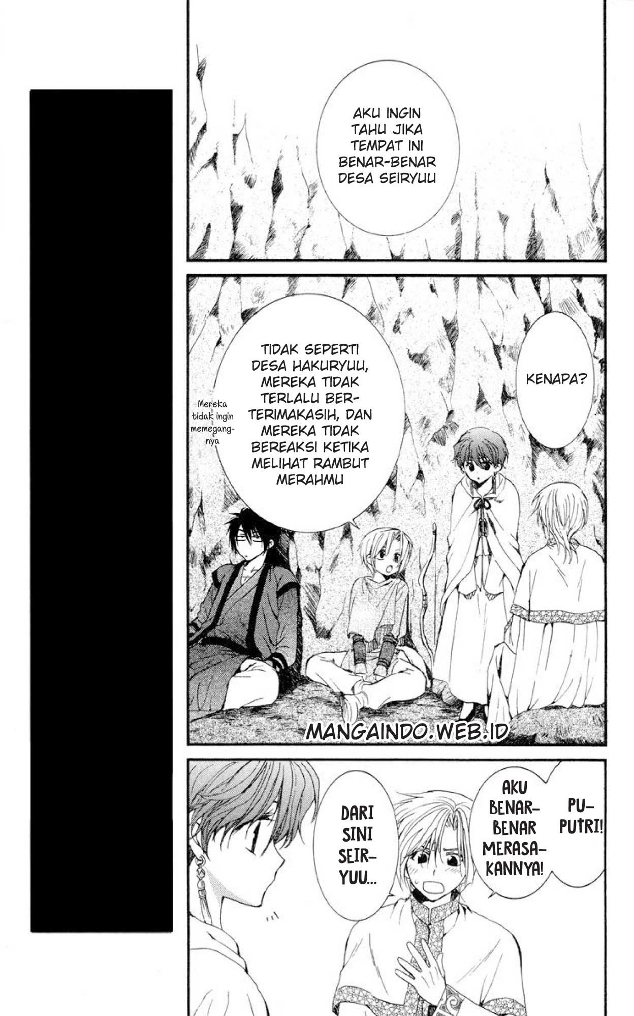 Yona of the Dawn chapter 20 halaman 9
