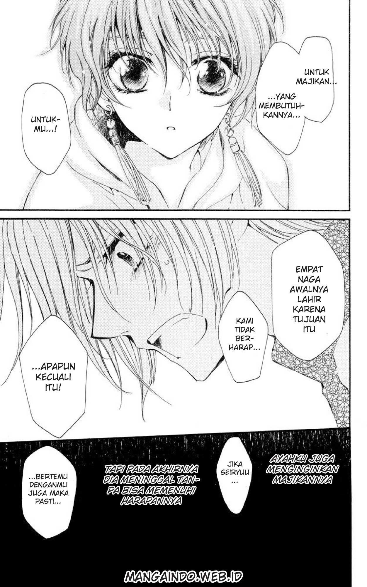 Yona of the Dawn chapter 20 halaman 12