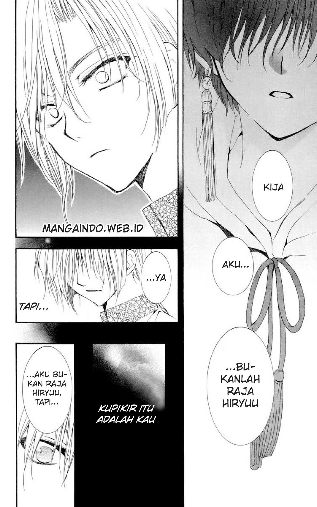 Yona of the Dawn chapter 20 halaman 13