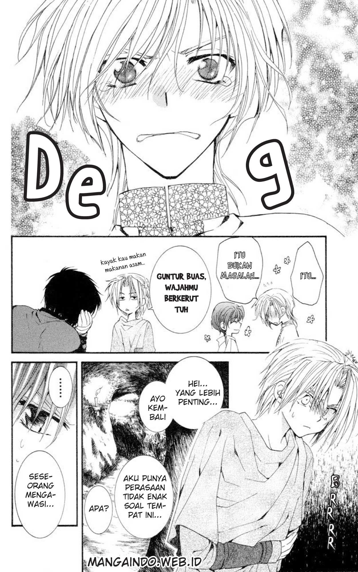 Yona of the Dawn chapter 20 halaman 15