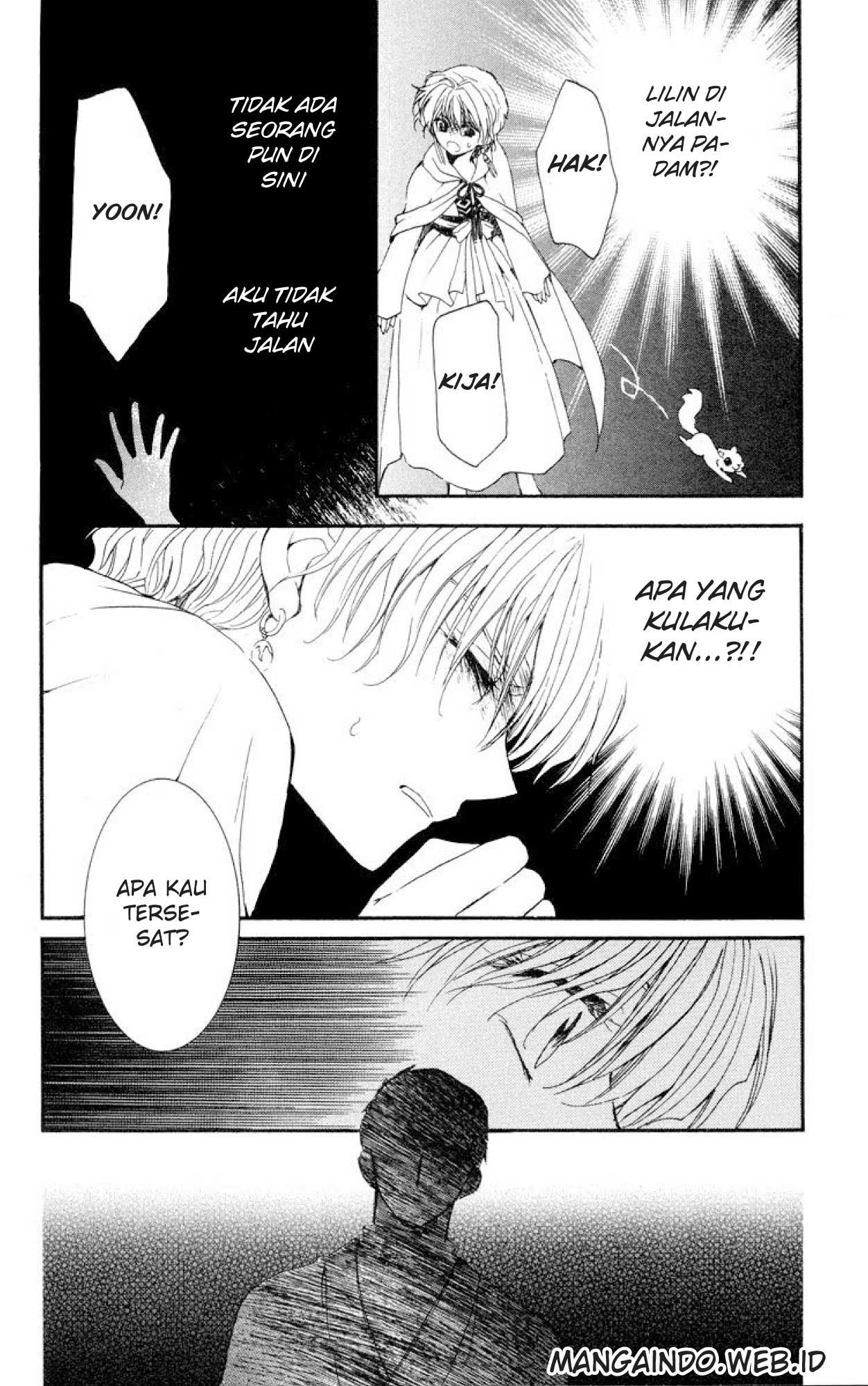 Yona of the Dawn chapter 20 halaman 20