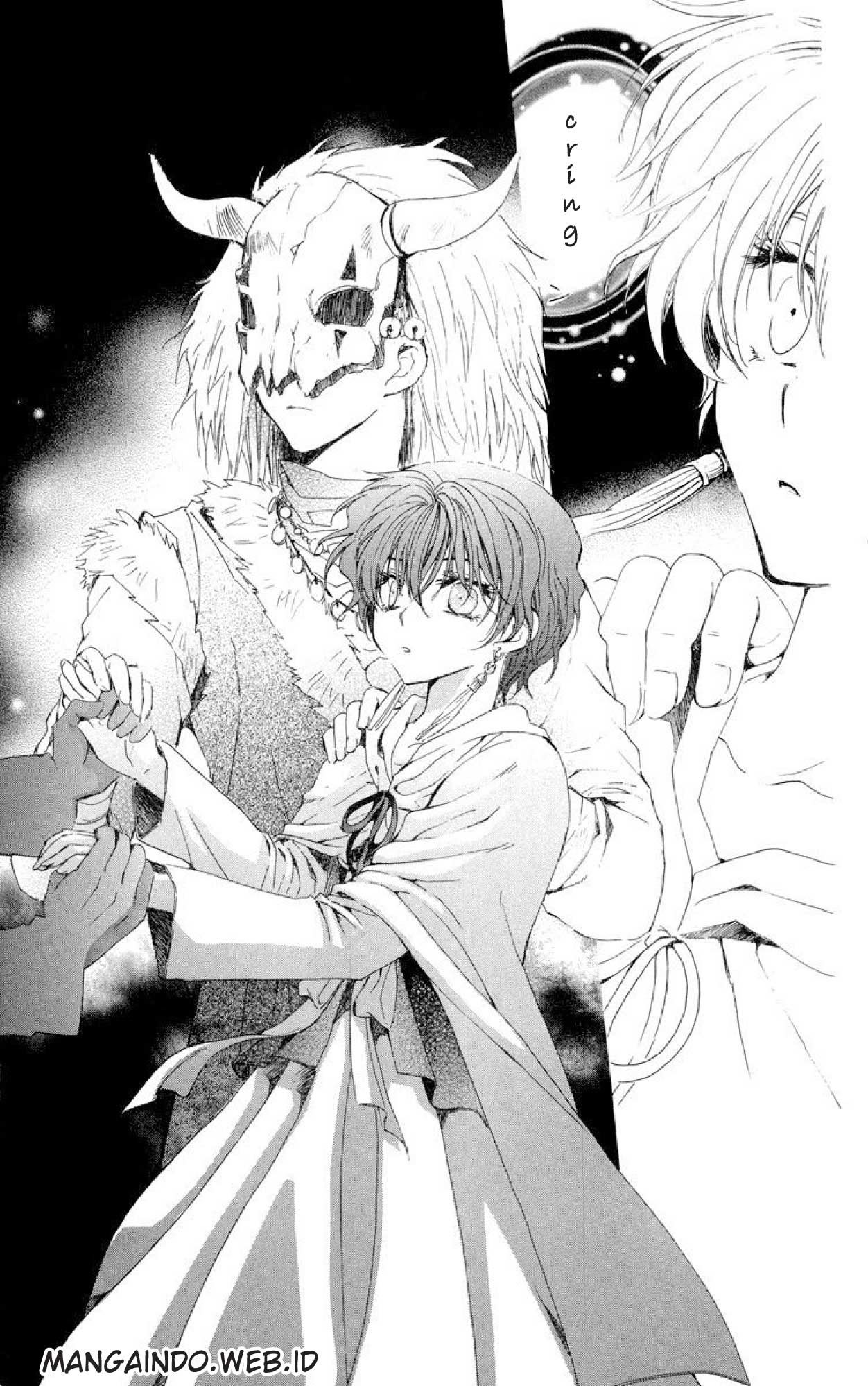 Yona of the Dawn chapter 20 halaman 25