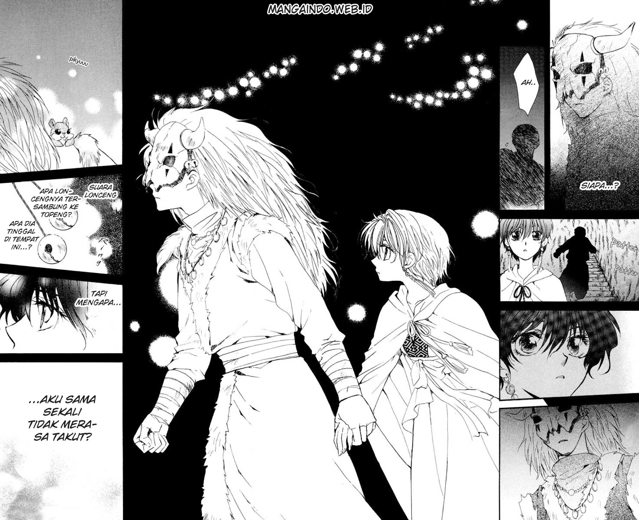 Yona of the Dawn chapter 20 halaman 26