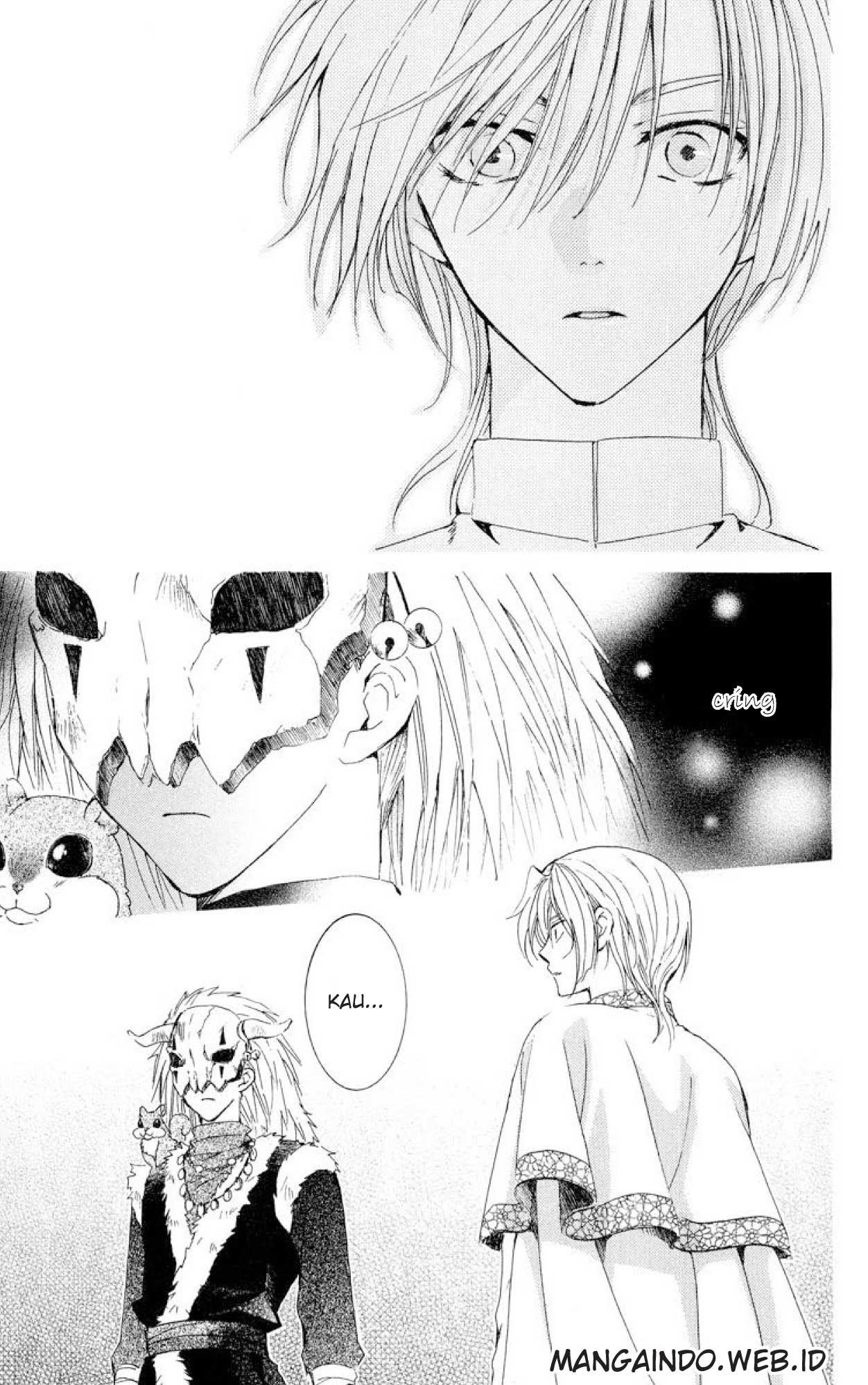 Yona of the Dawn chapter 20 halaman 28