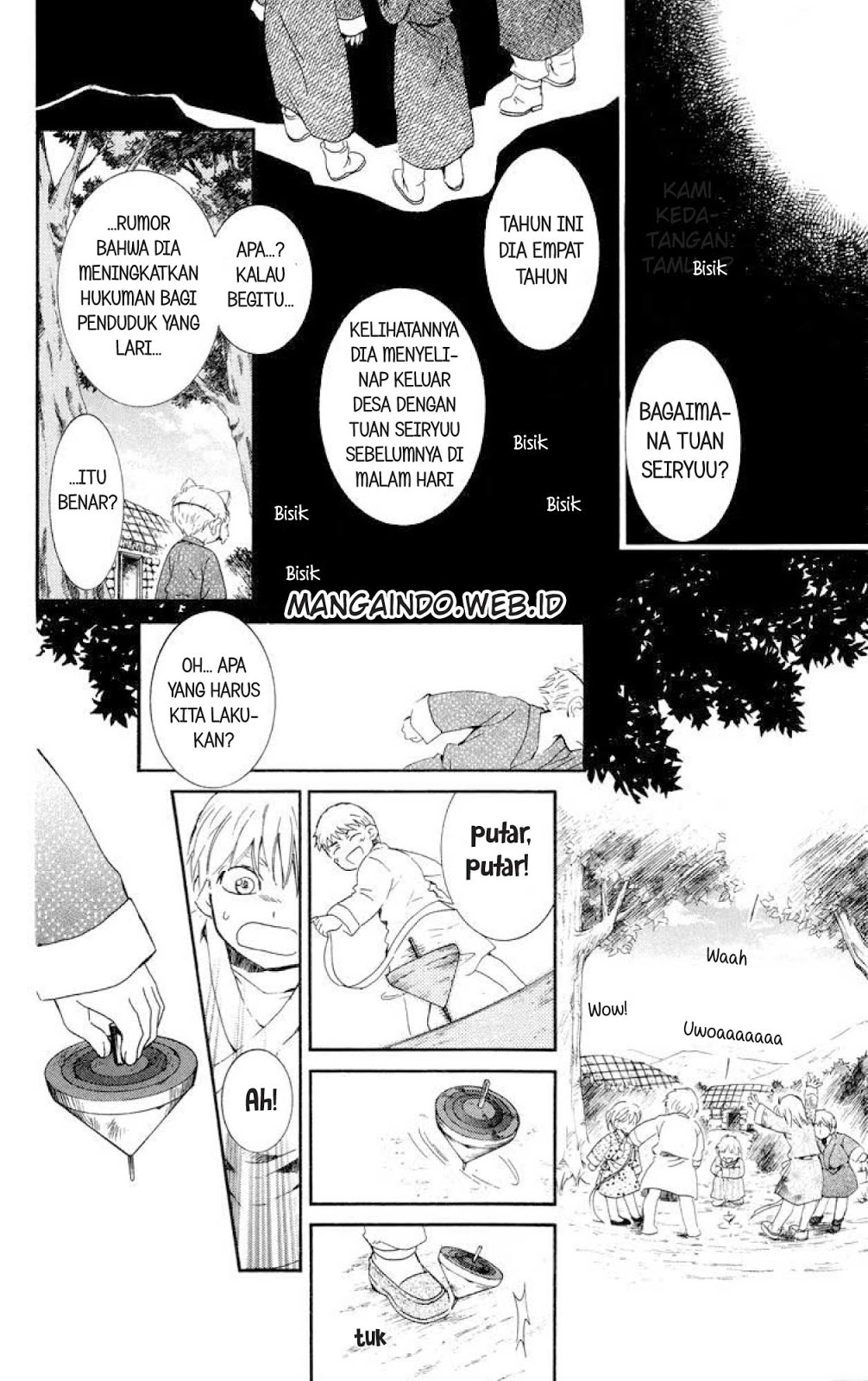 Yona of the Dawn chapter 21 halaman 4