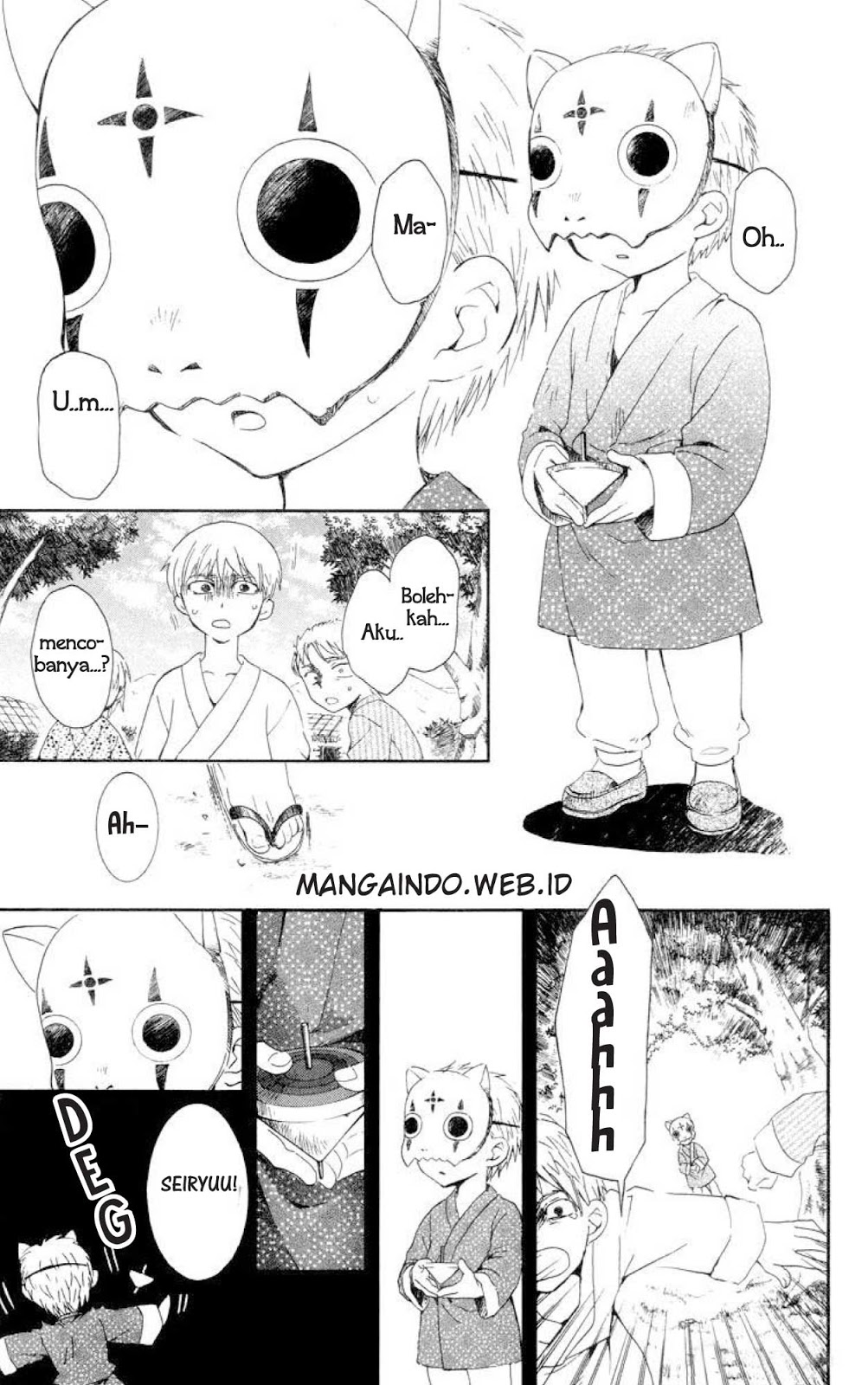 Yona of the Dawn chapter 21 halaman 5