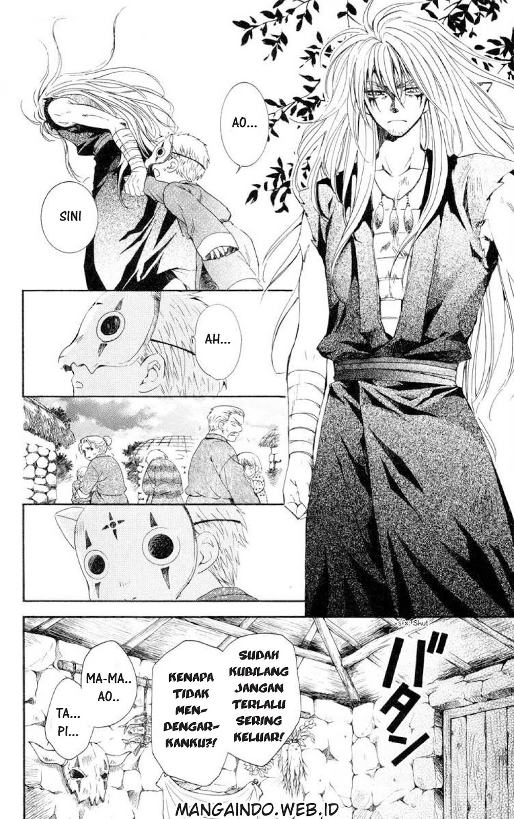Yona of the Dawn chapter 21 halaman 6