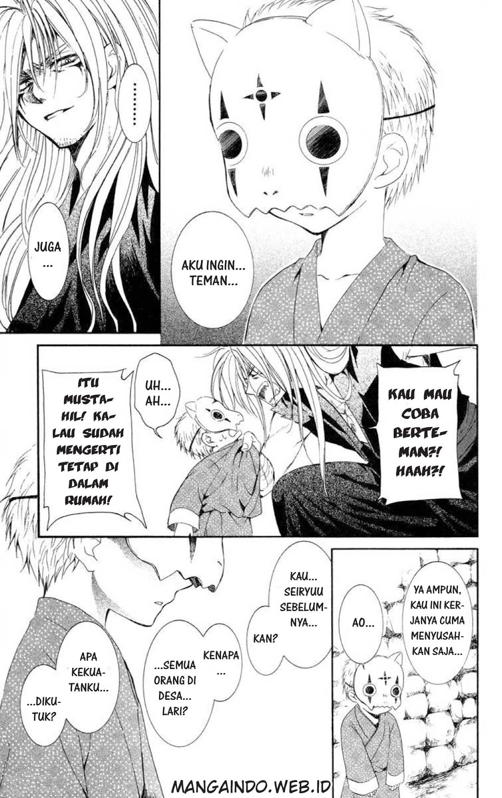 Yona of the Dawn chapter 21 halaman 7