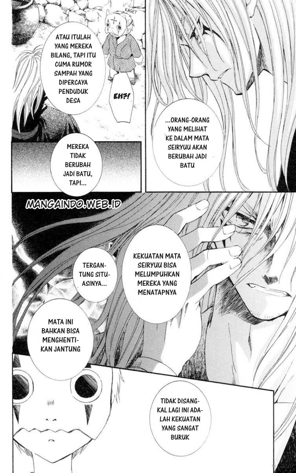 Yona of the Dawn chapter 21 halaman 8