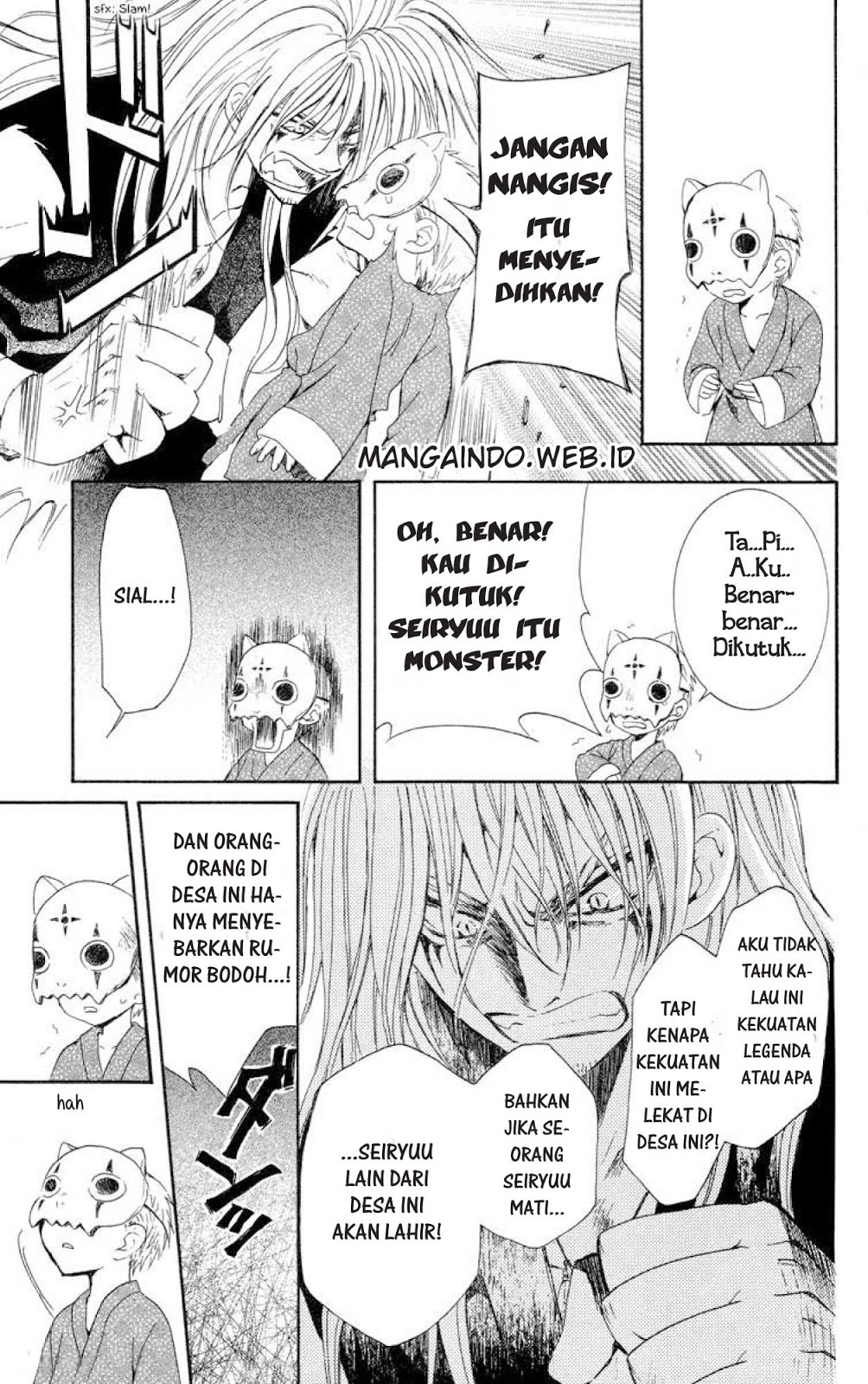 Yona of the Dawn chapter 21 halaman 9