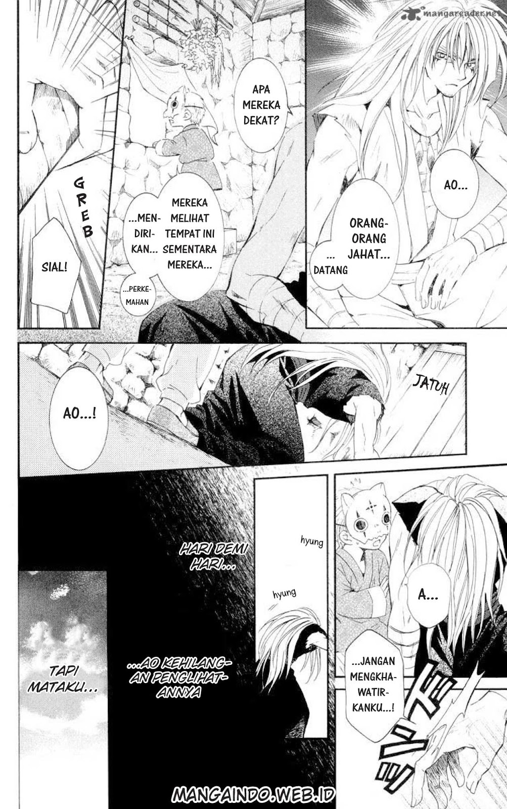 Yona of the Dawn chapter 21 halaman 10