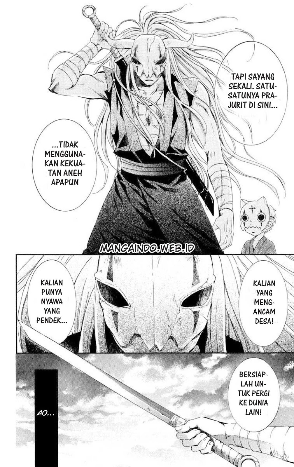 Yona of the Dawn chapter 21 halaman 12