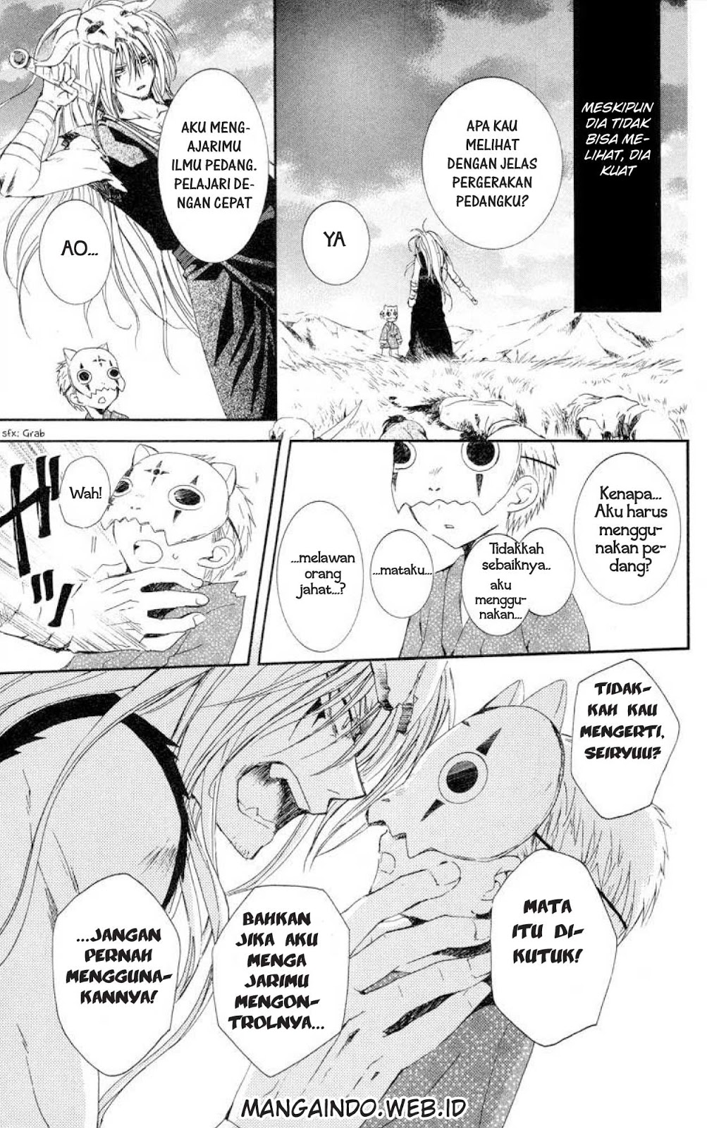 Yona of the Dawn chapter 21 halaman 13