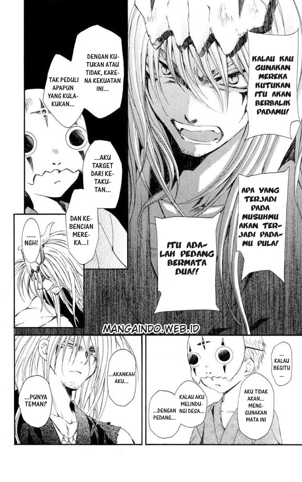 Yona of the Dawn chapter 21 halaman 14