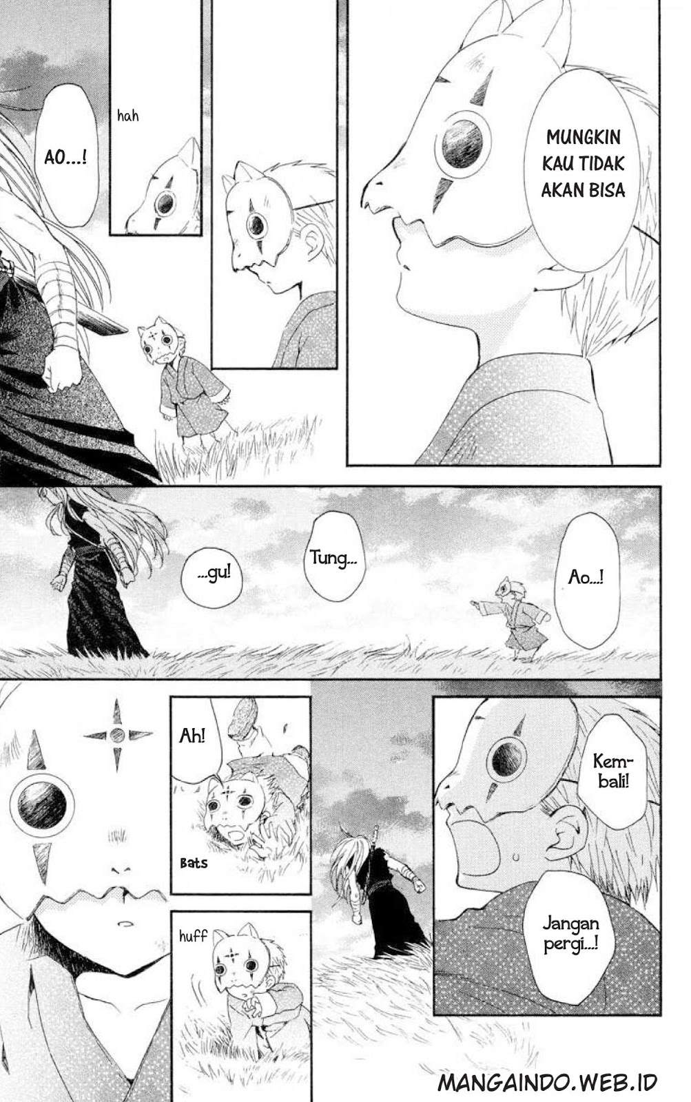 Yona of the Dawn chapter 21 halaman 15