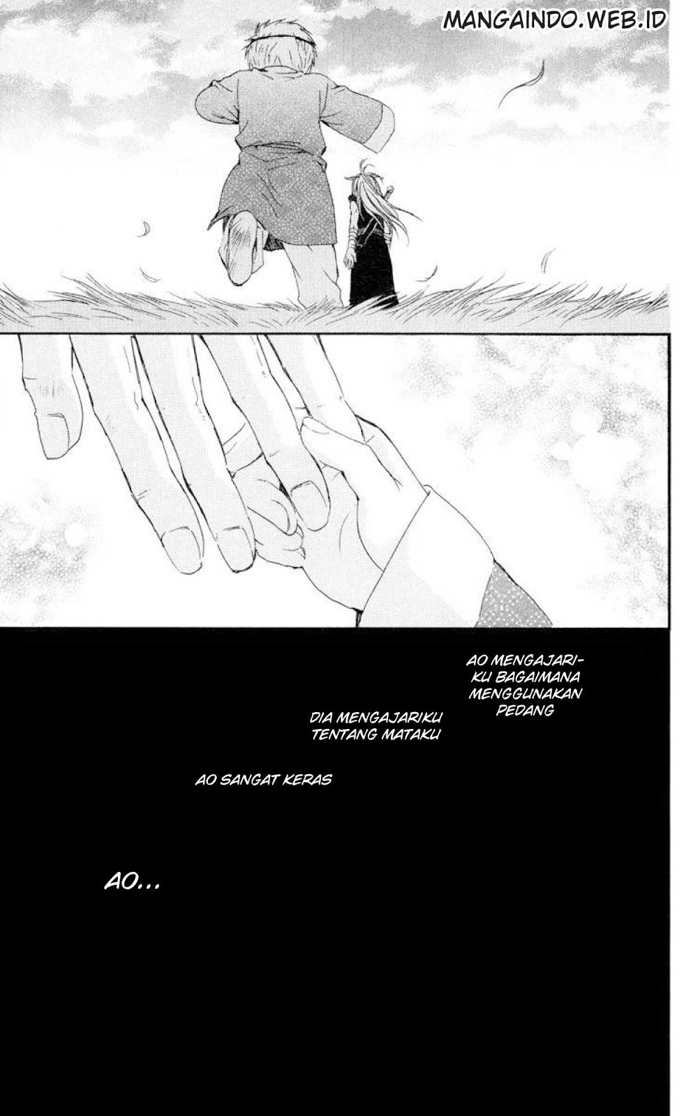 Yona of the Dawn chapter 21 halaman 17