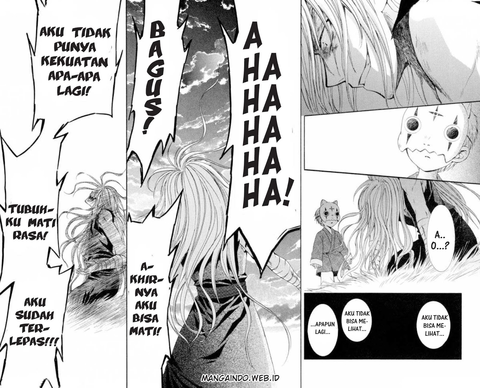 Yona of the Dawn chapter 21 halaman 20