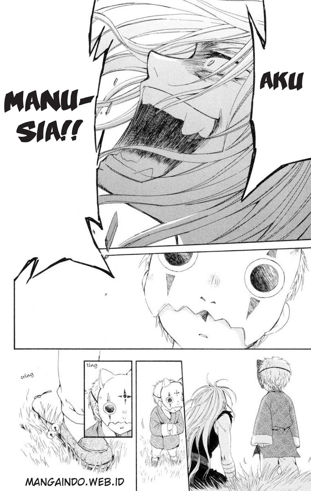 Yona of the Dawn chapter 21 halaman 21