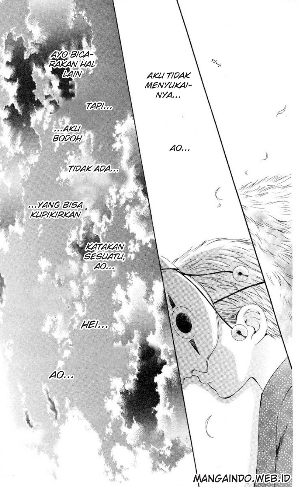 Yona of the Dawn chapter 21 halaman 24