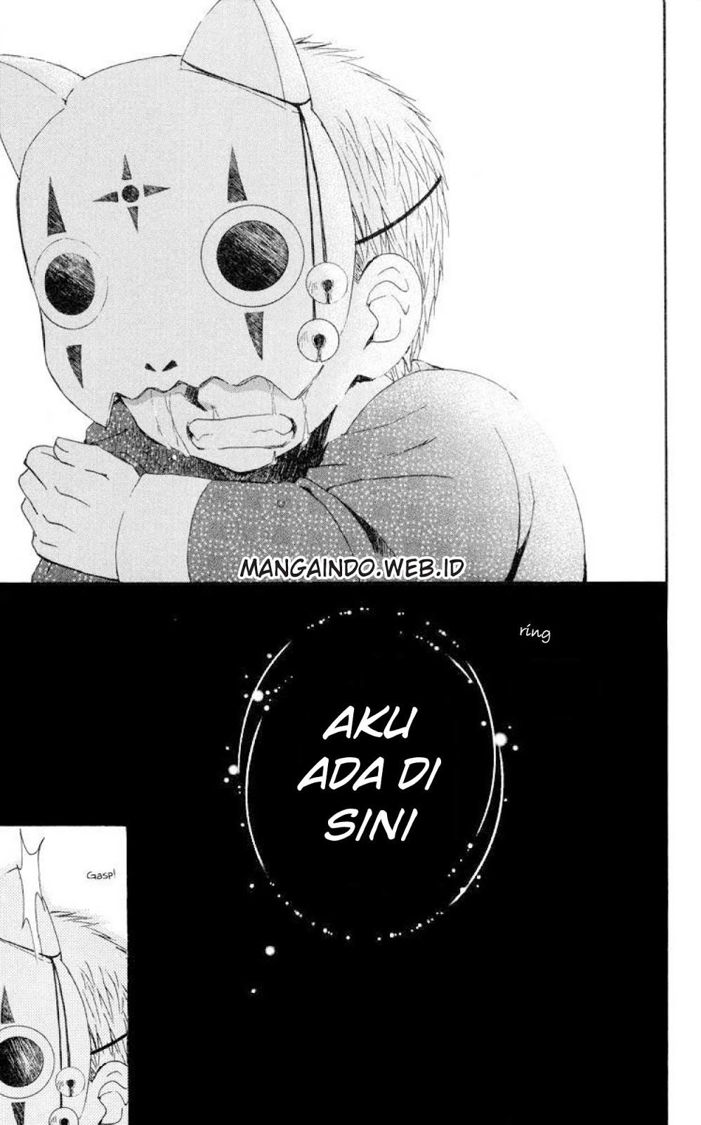 Yona of the Dawn chapter 21 halaman 26