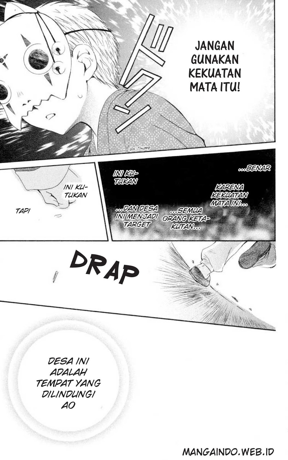 Yona of the Dawn chapter 21 halaman 28