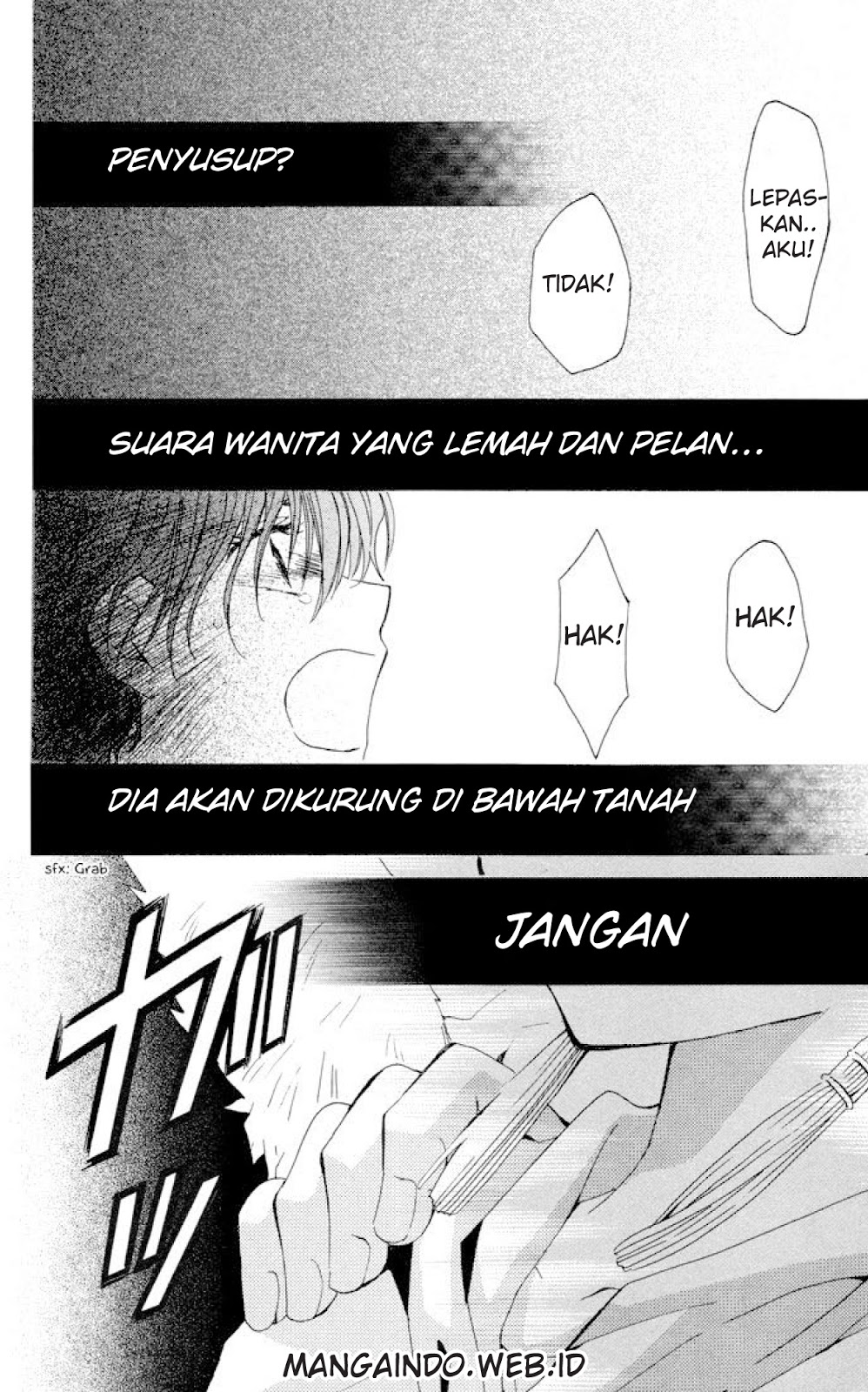 Yona of the Dawn chapter 22 halaman 4