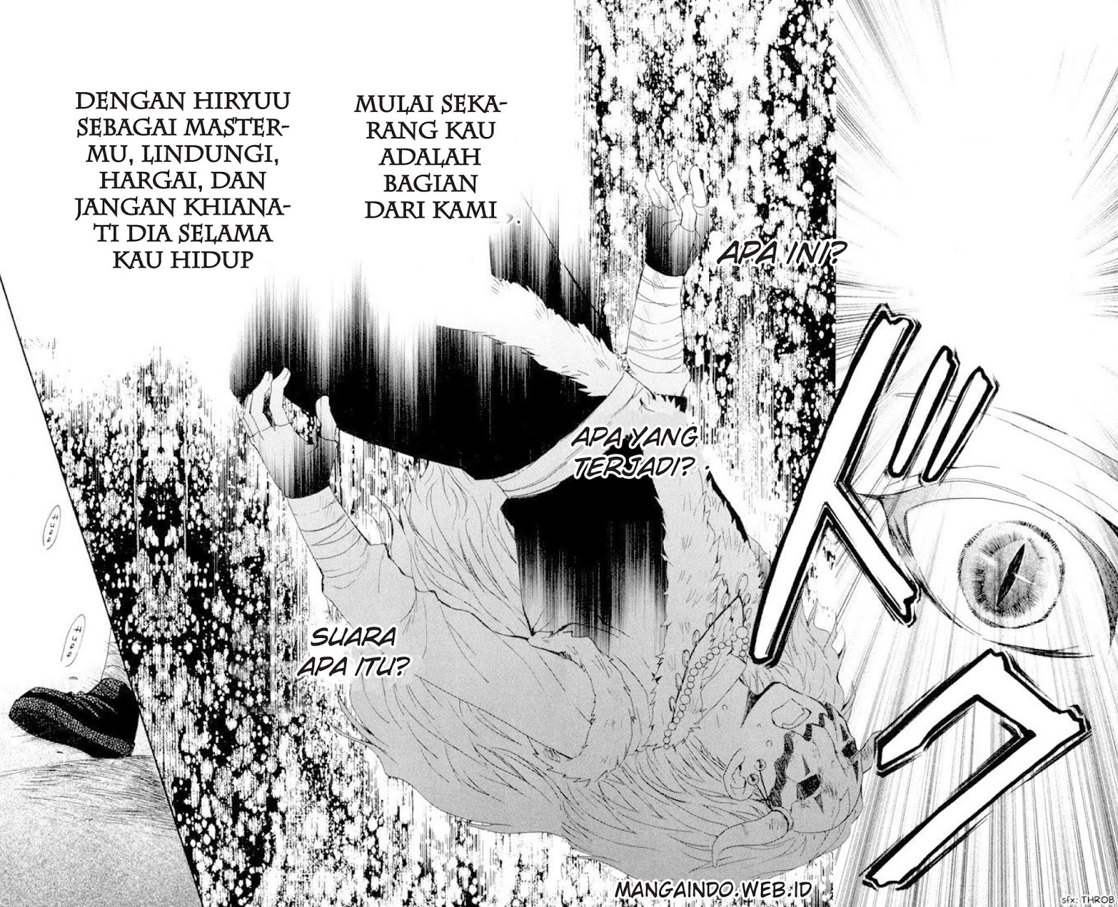 Yona of the Dawn chapter 22 halaman 6