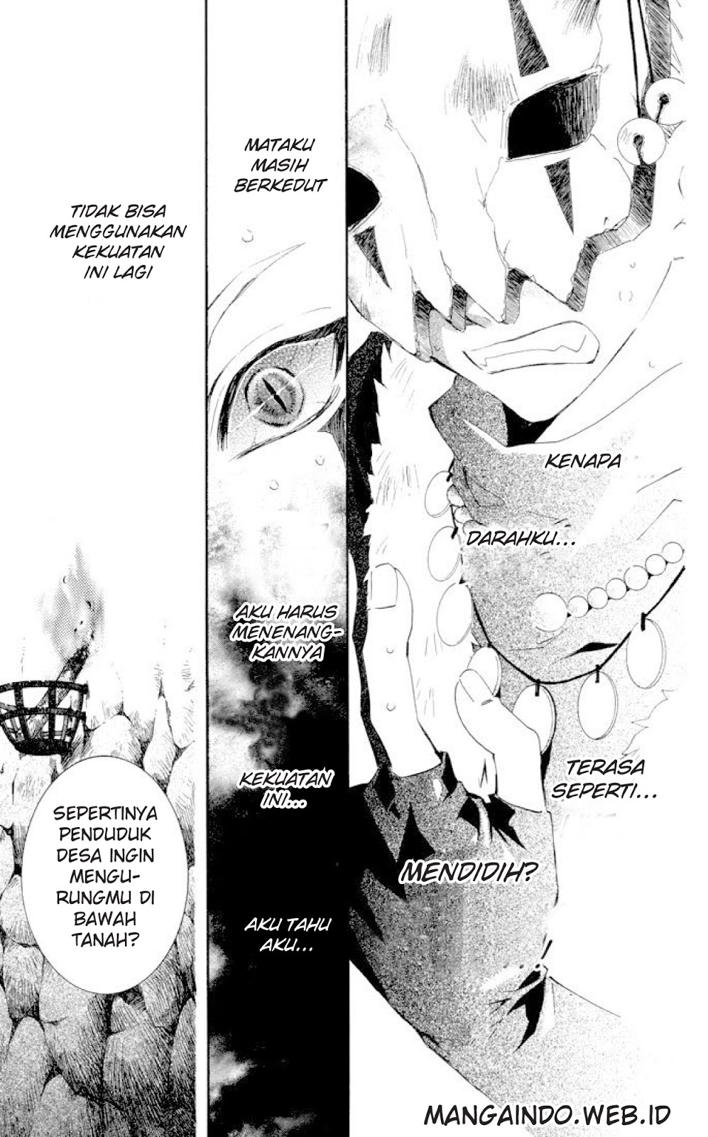 Yona of the Dawn chapter 22 halaman 8