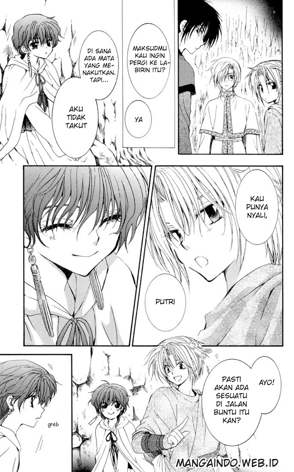 Yona of the Dawn chapter 22 halaman 12