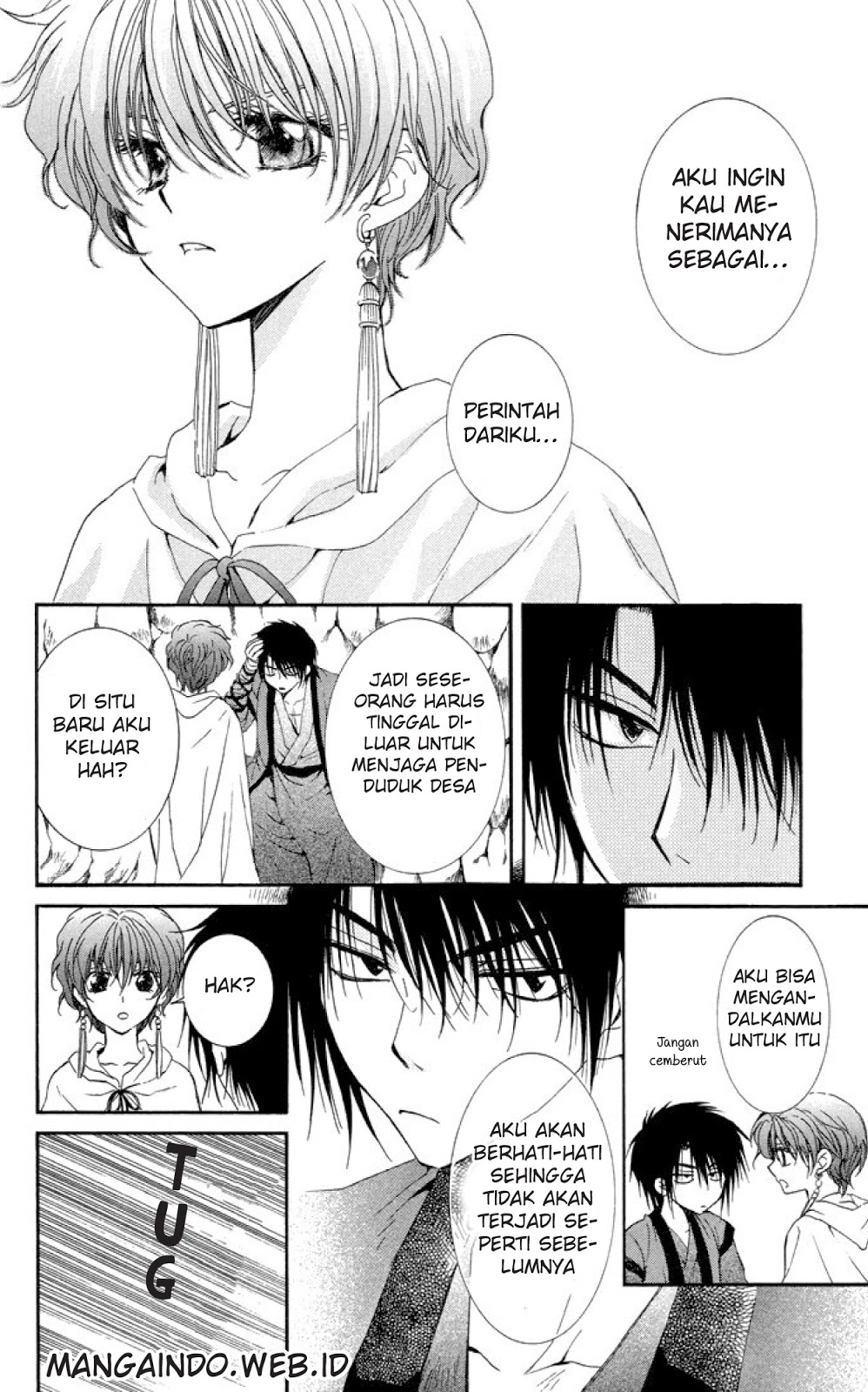 Yona of the Dawn chapter 22 halaman 15