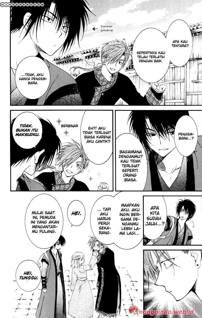 Yona of the Dawn chapter 27 halaman 6