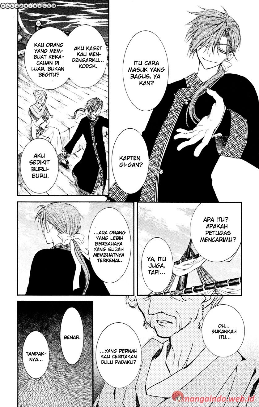 Yona of the Dawn chapter 27 halaman 10