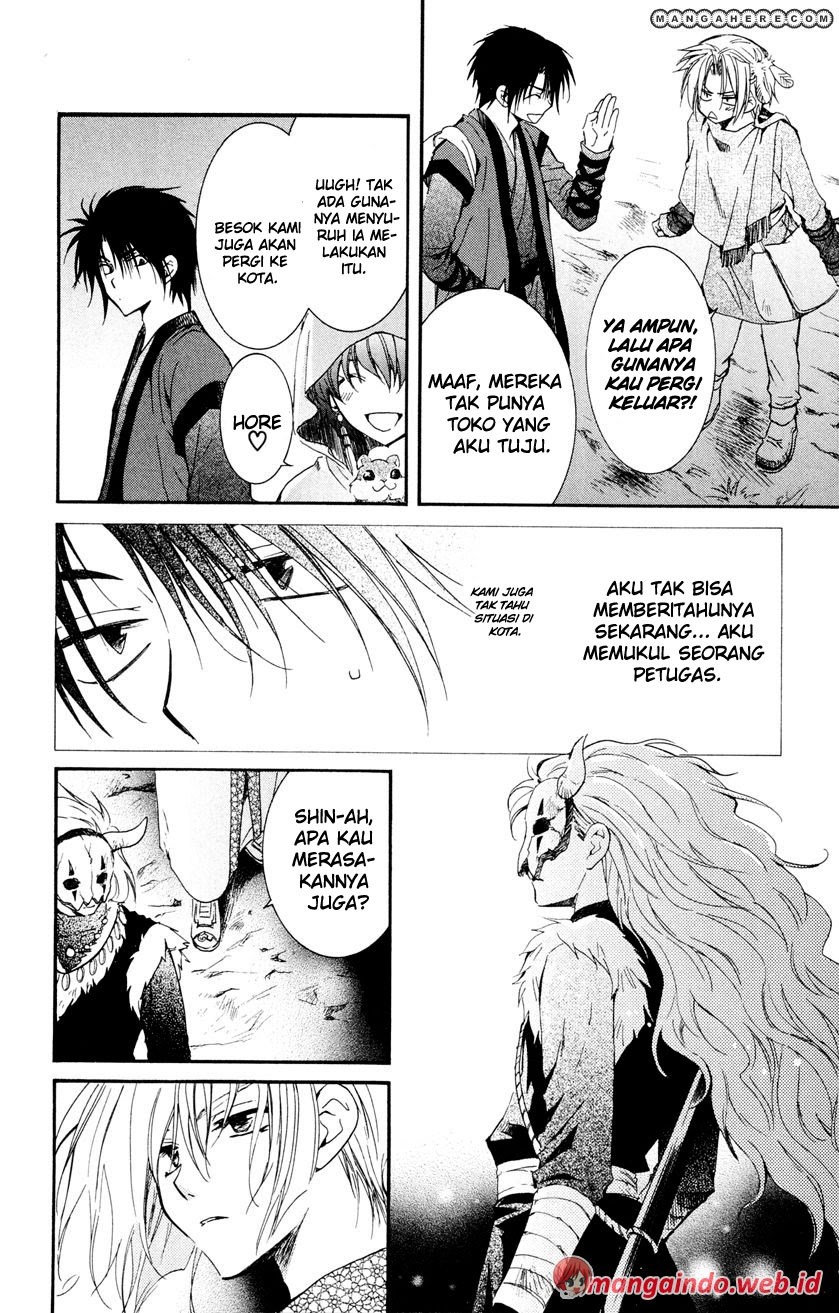Yona of the Dawn chapter 27 halaman 12
