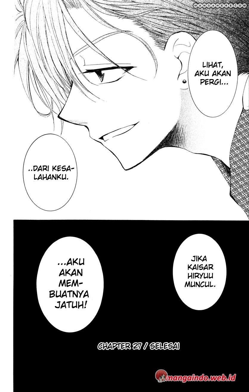 Yona of the Dawn chapter 27 halaman 30