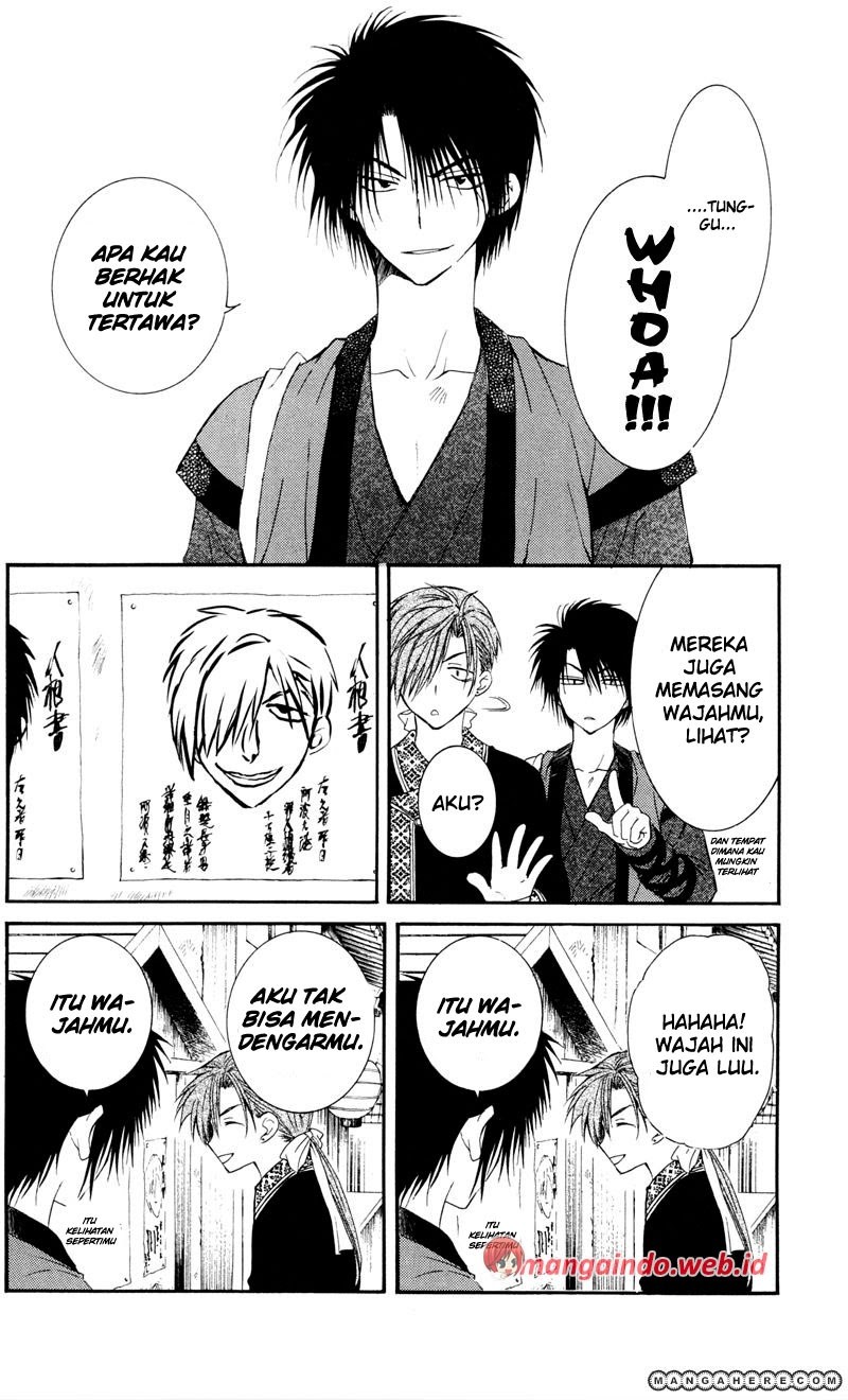 Yona of the Dawn chapter 29 halaman 8