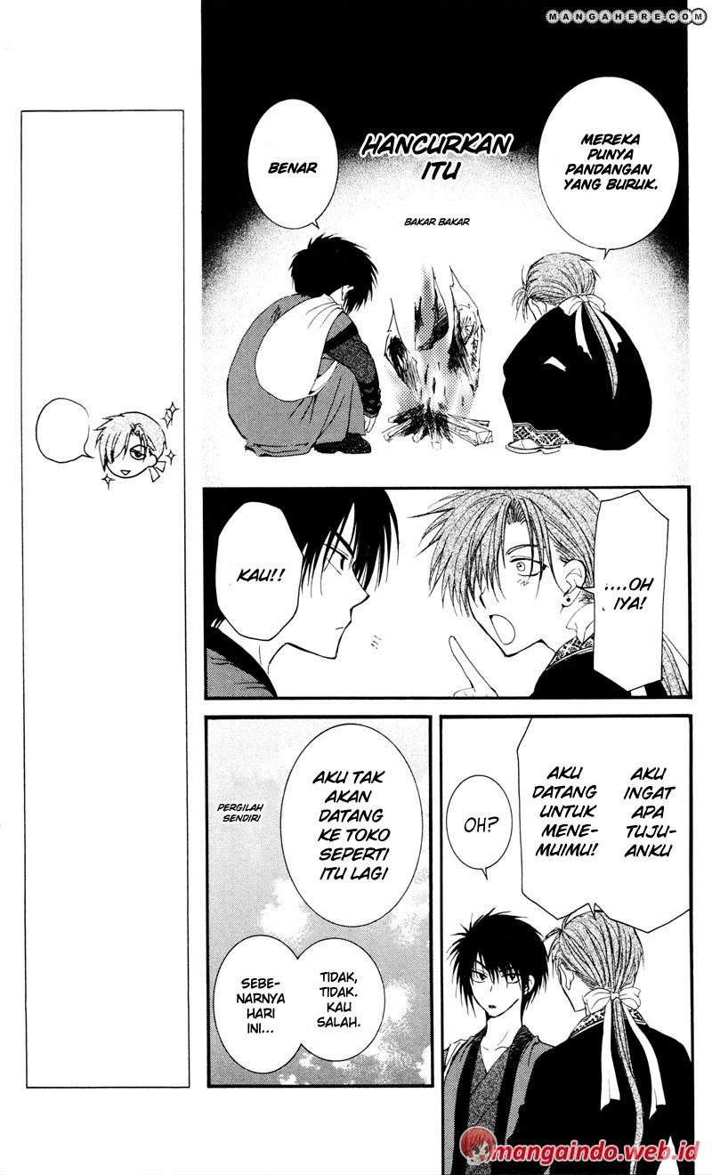 Yona of the Dawn chapter 29 halaman 9