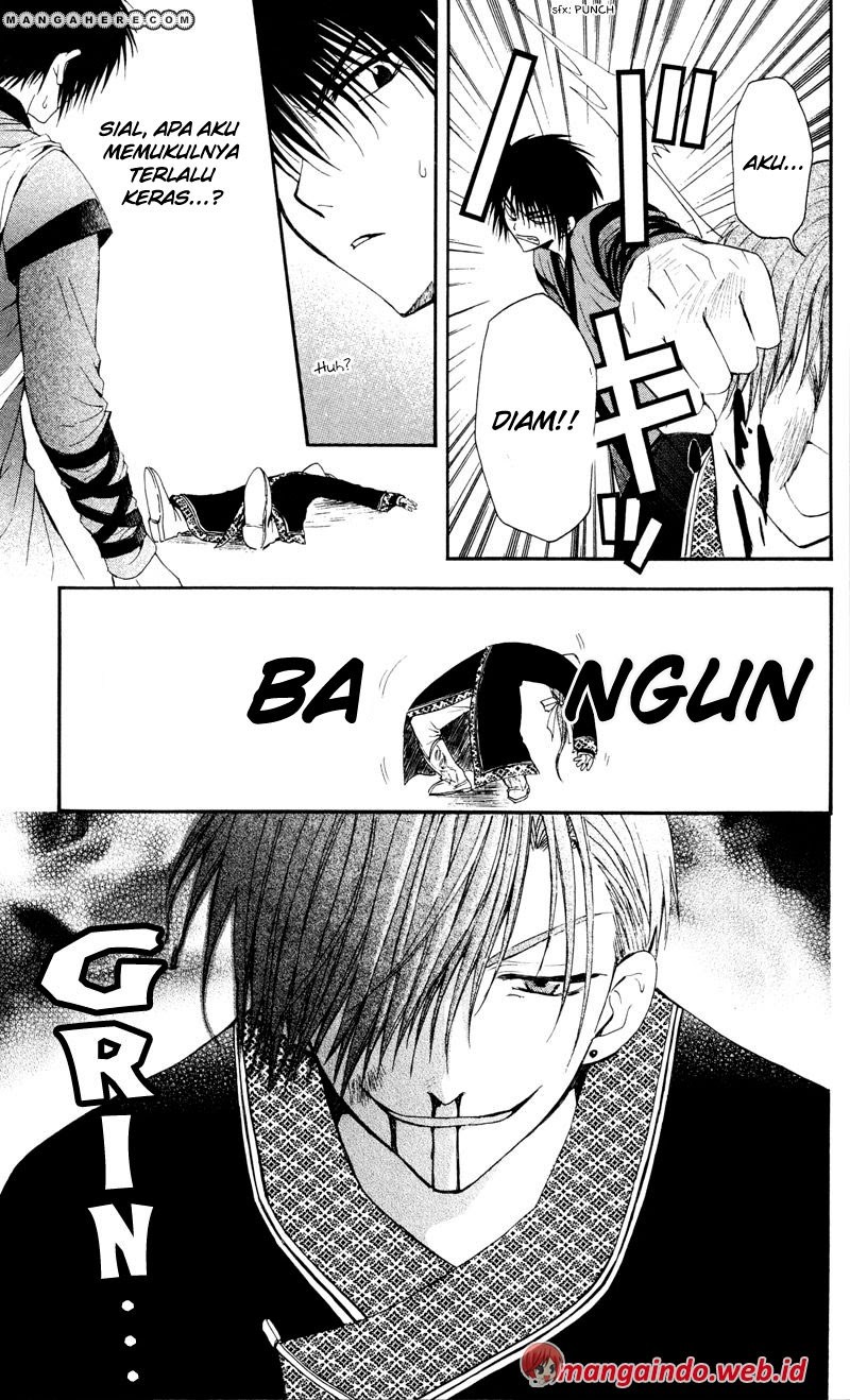 Yona of the Dawn chapter 29 halaman 11