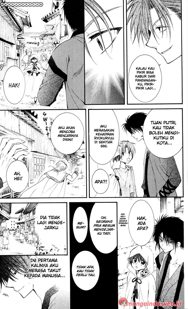Yona of the Dawn chapter 29 halaman 13