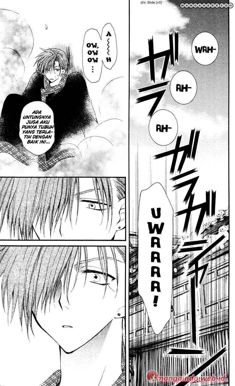 Yona of the Dawn chapter 29 halaman 15
