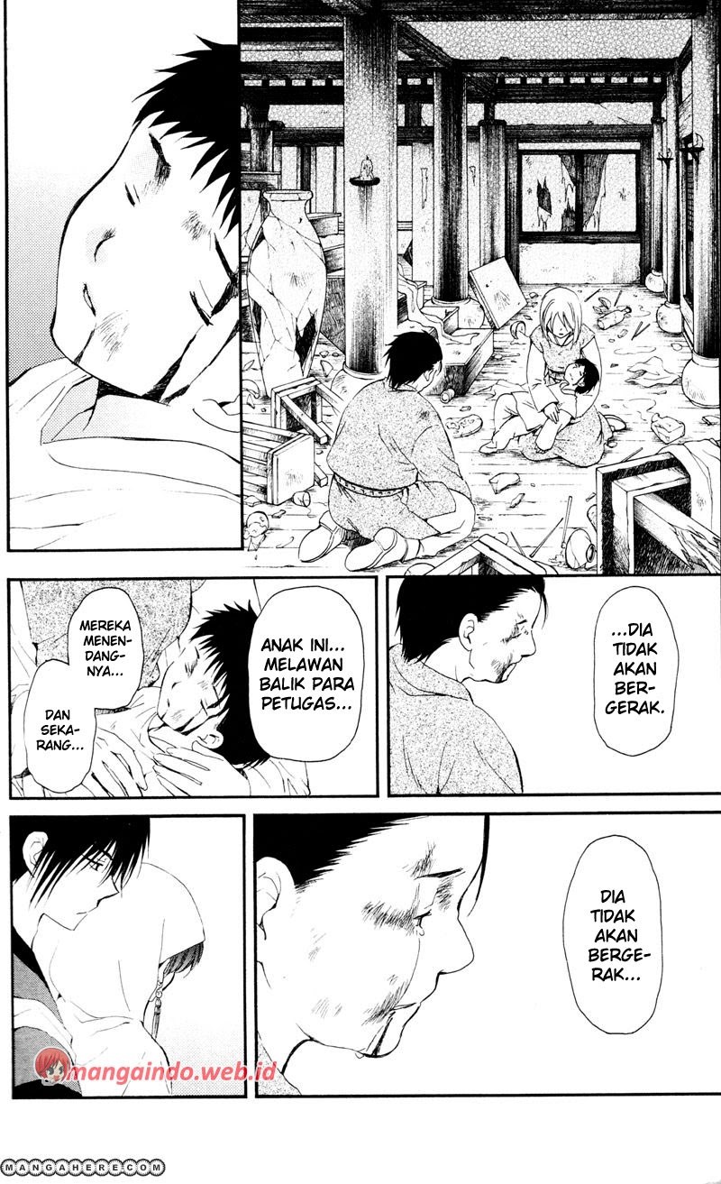 Yona of the Dawn chapter 29 halaman 18
