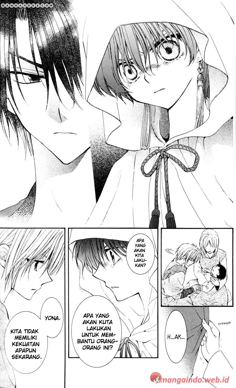 Yona of the Dawn chapter 29 halaman 19