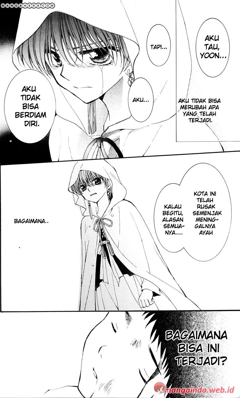 Yona of the Dawn chapter 29 halaman 20