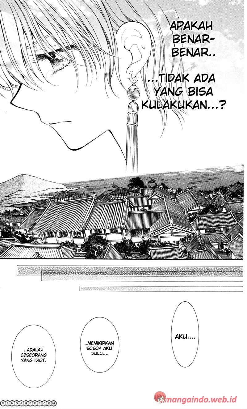 Yona of the Dawn chapter 29 halaman 21