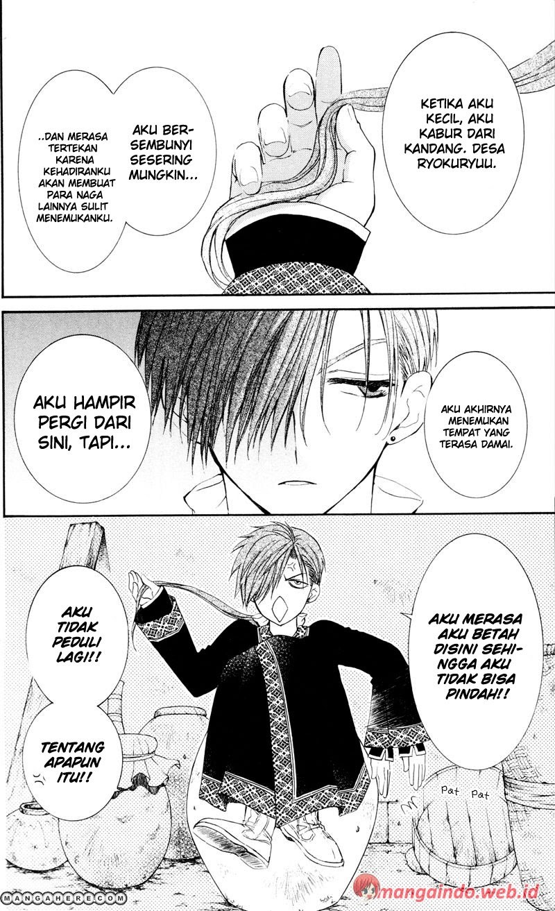 Yona of the Dawn chapter 29 halaman 22